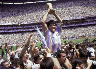 Diego Maradona : Une légende du football tire sa révérence