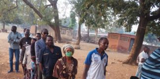 Bobo: Les élections se déroulent dans le calme