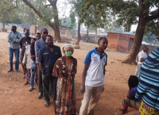 Bobo: Les élections se déroulent dans le calme