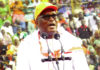 Roch Kaboré donne le ton à Bobo-Dioulasso