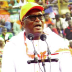 Roch Kaboré donne le ton à Bobo-Dioulasso