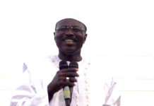 Eddie Komboïgo entend refaire de Bobo-Dioulasso, la capitale économique