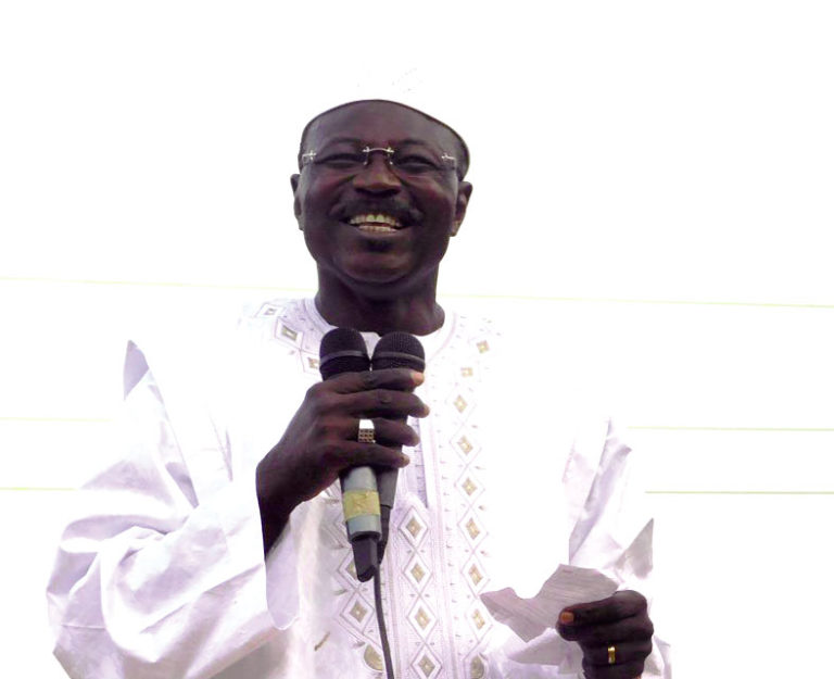 Eddie Komboïgo entend refaire de Bobo-Dioulasso, la capitale économique