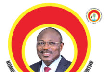 Message de campagne du candidat Eddie KOMBOIGO