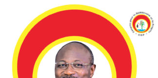 Message de campagne du candidat Eddie KOMBOIGO