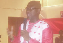 Me Farama invite les populations du Nord à opérer : « l’insurrection électorale »