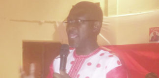 Me Farama invite les populations du Nord à opérer : « l’insurrection électorale »