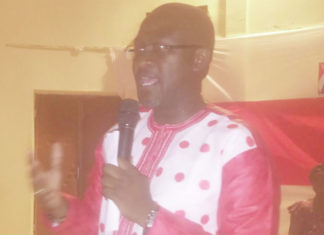 Me Farama invite les populations du Nord à opérer : « l’insurrection électorale »