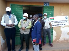 Elections 2020 : « Burkina Faso se comporte bien en matière démocratique », selon la CEDEAO