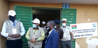 Elections 2020 : « Burkina Faso se comporte bien en matière démocratique », selon la CEDEAO