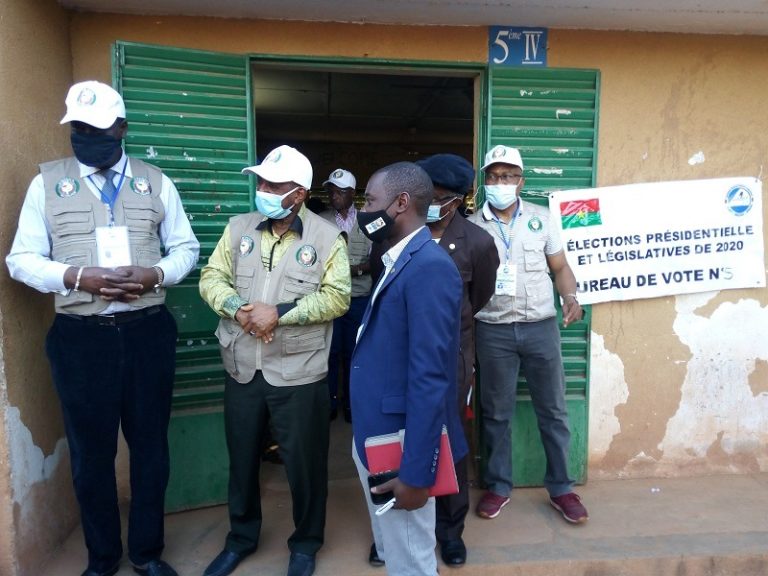Elections 2020 : « Burkina Faso se comporte bien en matière démocratique », selon la CEDEAO