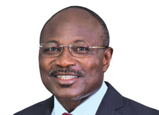 Interview du candidat Eddie KOMBOIGO