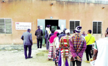 Quelques chiffres de bureaux de vote de la présidentielle