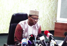 : « Pour l’instant, il n’y a pas de cas de fraude signalé », Newton Ahmed Barry (président de la CENI)