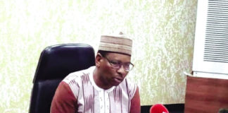 : « Pour l’instant, il n’y a pas de cas de fraude signalé », Newton Ahmed Barry (président de la CENI)