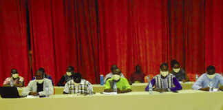 Lutte contre le changement climatique:la Contribution déterminée nationale révisée