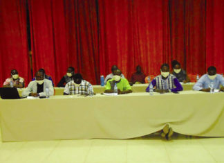 Lutte contre le changement climatique:la Contribution déterminée nationale révisée