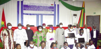 Opération « Un étudiant, un ordinateur » 256 bénéficiaires reçoivent leurs appareils