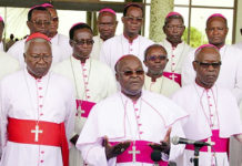 Elections couplées du 22 novembre 2020 : Les évêques appellent les politiques à faire du Burkina une nation unie