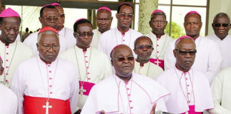 Elections couplées du 22 novembre 2020 : Les évêques appellent les politiques à faire du Burkina une nation unie