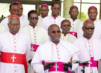 Elections couplées du 22 novembre 2020 : Les évêques appellent les politiques à faire du Burkina une nation unie