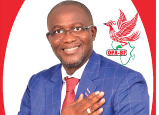 Message de campagne du candidat Ségui Ambroise FARAMA