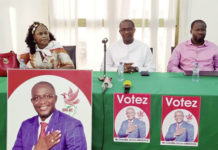 Me Ambroise Farama propose une hausse du capital social des entreprises minières à 51%