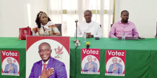 Me Ambroise Farama propose une hausse du capital social des entreprises minières à 51%