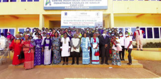 Santé infantile: la prématurité, 3e cause de décès au Burkina