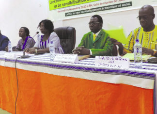 Civisme fiscal : Une campagne de sensibilisation au profit de six régions