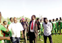 Préliminaires Coupe de la Confédération CAF