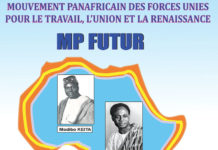Message de campagne du MP Futur