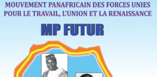 Message de campagne du MP Futur