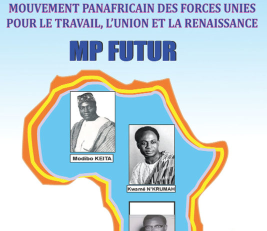 Message de campagne du MP Futur