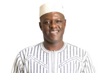 Message de campagne du candidat Gilbert Noël OUEDRAOGO