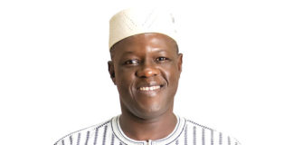 Message de campagne du candidat Gilbert Noël OUEDRAOGO