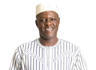 Message de campagne du candidat Gilbert Noël OUEDRAOGO