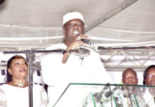 L’ADF-RDA appelle les Burkinabè à « voter utile »