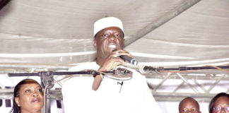 L’ADF-RDA appelle les Burkinabè à « voter utile »