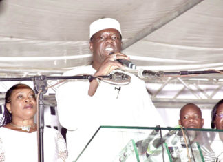 L’ADF-RDA appelle les Burkinabè à « voter utile »