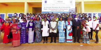 Santé infantile : La prématurité, 3e cause de décès au Burkina