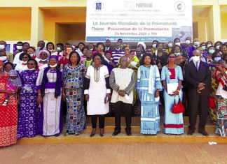 Santé infantile : La prématurité, 3e cause de décès au Burkina