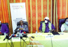 Elections présidentielle et législatives: « Le dépouillement s’est déroulé sans ingérence », Bénard Makuza, observateur en chef de l’UA