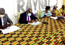 Programme d’appui à la formation professionnelle et l’apprentissage : Inciter la jeunesse à l’entrepreneuriat