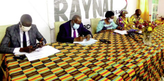 Programme d’appui à la formation professionnelle et l’apprentissage : Inciter la jeunesse à l’entrepreneuriat