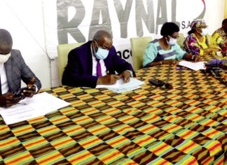 Programme d’appui à la formation professionnelle et l’apprentissage : Inciter la jeunesse à l’entrepreneuriat