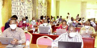 Lutte contre le changement climatique:des journalistes mis à contribution