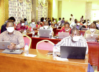 Lutte contre le changement climatique:des journalistes mis à contribution