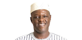 Interview du candidat Gilbert Naamdouda OUEDRAOGO