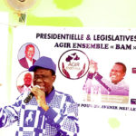 Kadré Désiré Ouédraogo veut « sauver le Bam de l’insécurité »